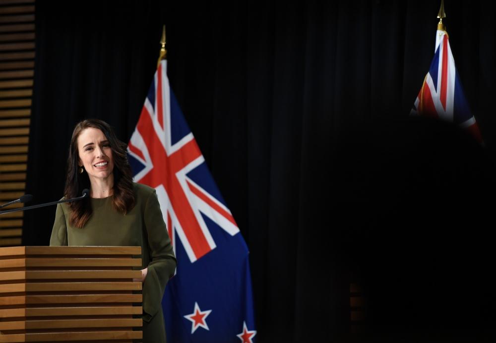 The Weekend Leader - NZ secures historic FTA with UK: PM